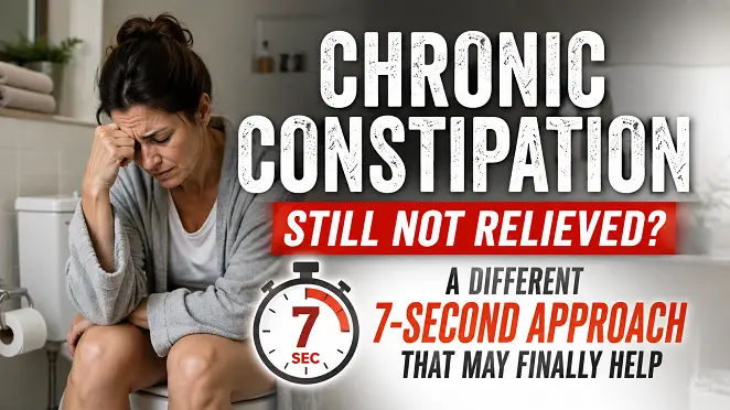 Dr. Gina Sam presentation about chronic constipation relief